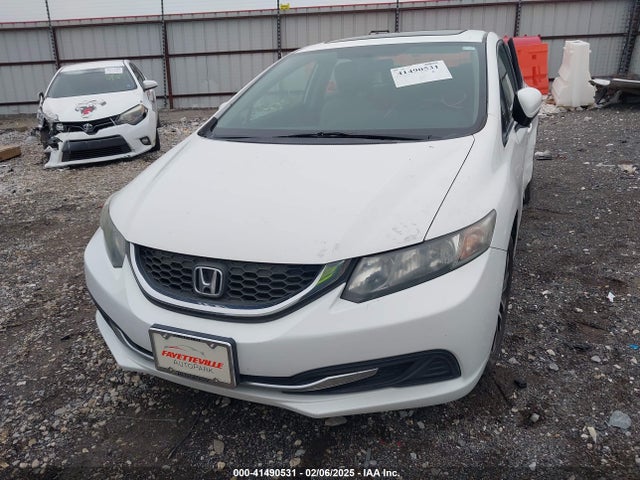 Honda r18z1 2015 2HGFB2F89FH544726 Image 12