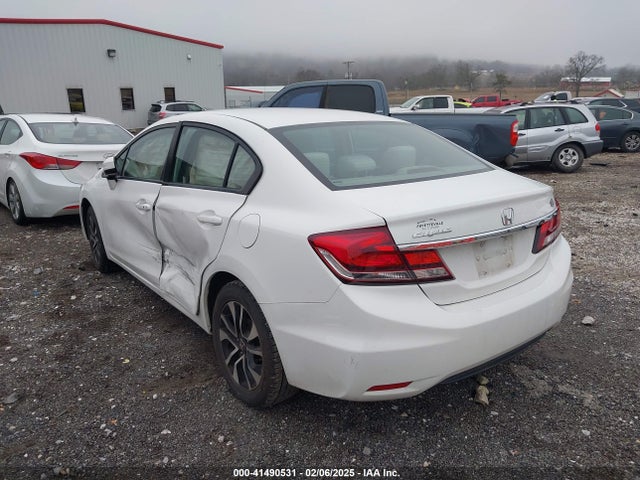 Honda r18z1 2015 2HGFB2F89FH544726 Image 3