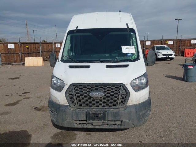 Ford Transit-250 Cargo Van 2023 1FTBR3X81PKA69869 Image 12