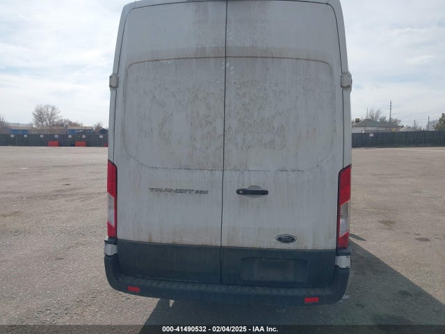 Ford Transit-250 Cargo Van 2023 1FTBR3X81PKA69869 Image 16