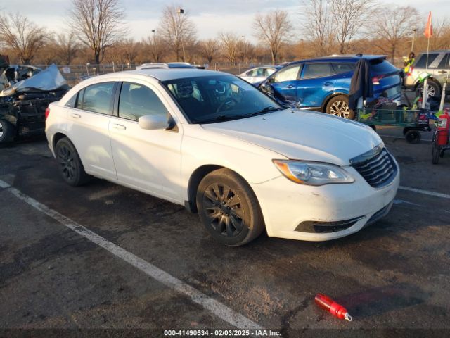 2013 CHRYSLER 200 1C3CCBAB2DN559529