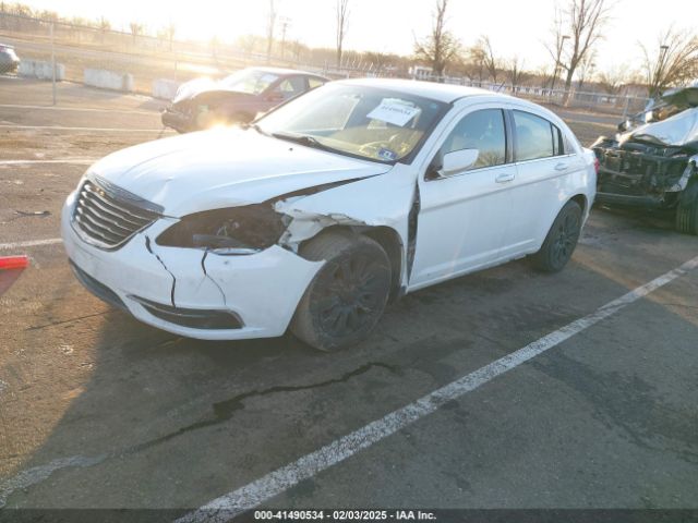 2013 CHRYSLER 200 1C3CCBAB2DN559529 Photo 1