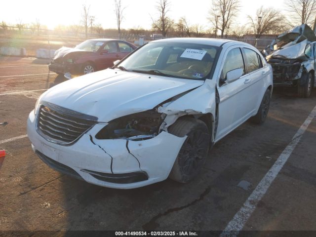2013 CHRYSLER 200 1C3CCBAB2DN559529 Photo 5