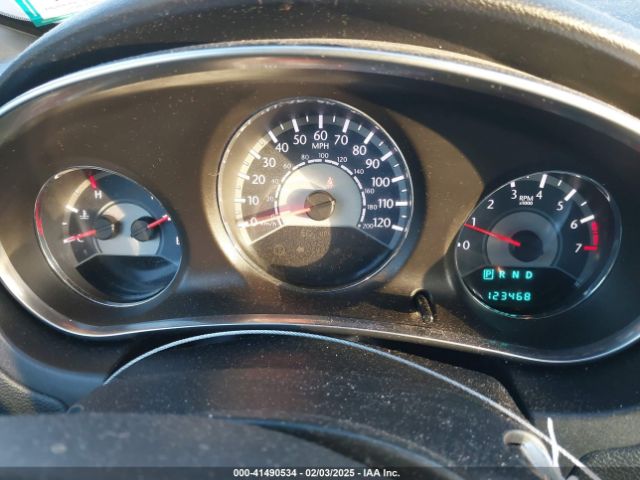 2013 CHRYSLER 200 1C3CCBAB2DN559529 Photo 6
