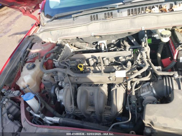 1FA6P0H79E5392080 Ford FUSION SE