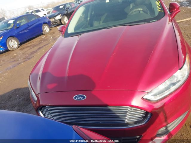 1FA6P0H79E5392080 Ford FUSION SE
