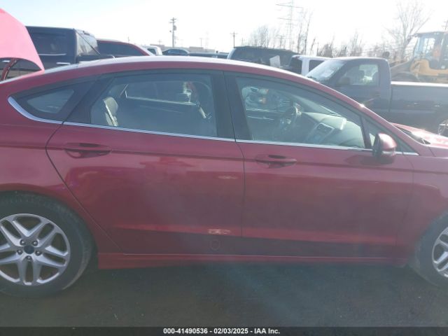 1FA6P0H79E5392080 Ford FUSION SE