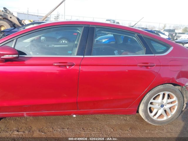 1FA6P0H79E5392080 Ford FUSION SE