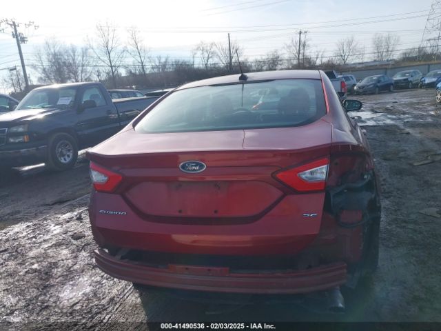 1FA6P0H79E5392080 Ford FUSION SE