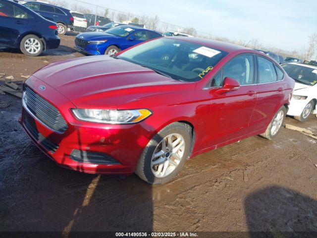1FA6P0H79E5392080 Ford FUSION SE