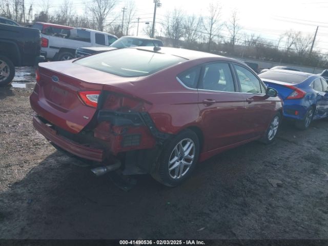 1FA6P0H79E5392080 Ford FUSION SE