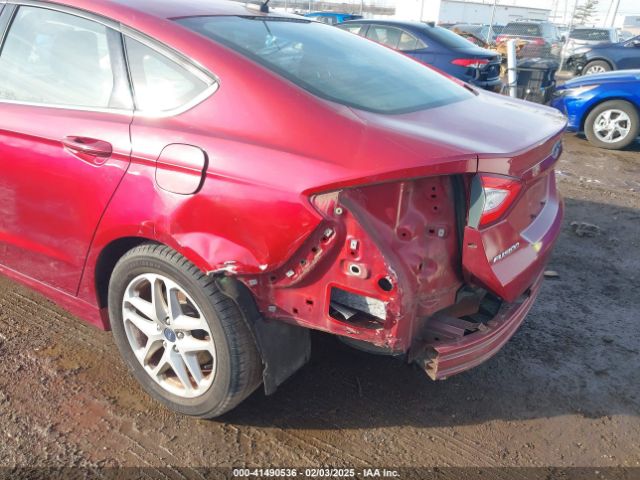 1FA6P0H79E5392080 Ford FUSION SE