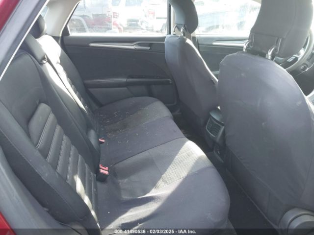 1FA6P0H79E5392080 Ford FUSION SE