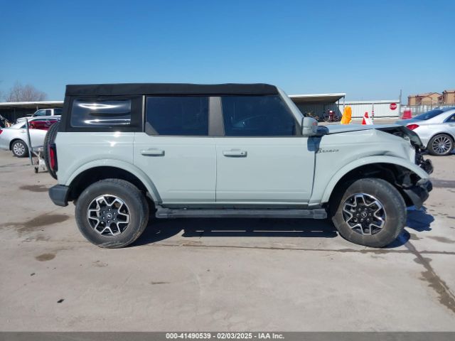 1FMDE5BHXMLB06040 Ford Bronco Outer Banks