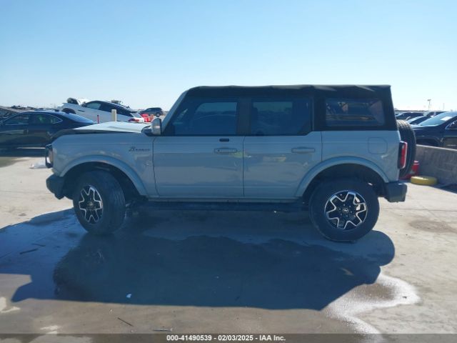 1FMDE5BHXMLB06040 Ford Bronco Outer Banks