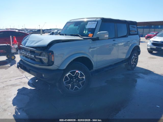 1FMDE5BHXMLB06040 Ford Bronco Outer Banks