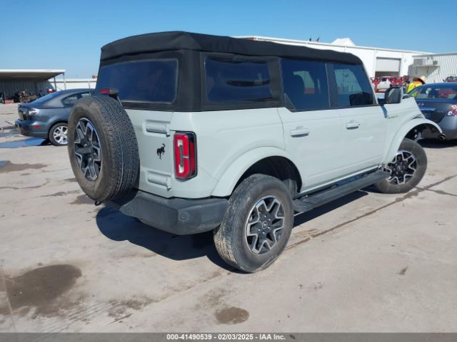 1FMDE5BHXMLB06040 Ford Bronco Outer Banks