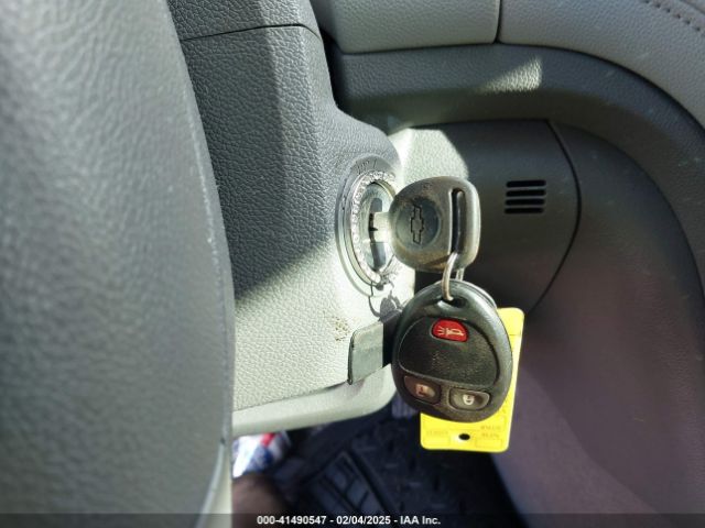 1GNKVFED8HJ169169 Chevrolet Traverse Ls