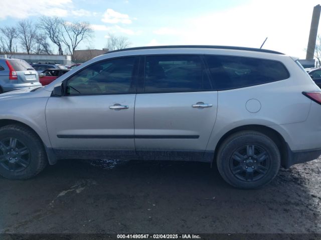 1GNKVFED8HJ169169 Chevrolet Traverse Ls