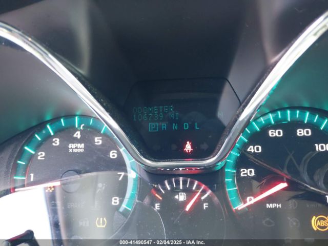 1GNKVFED8HJ169169 Chevrolet Traverse Ls