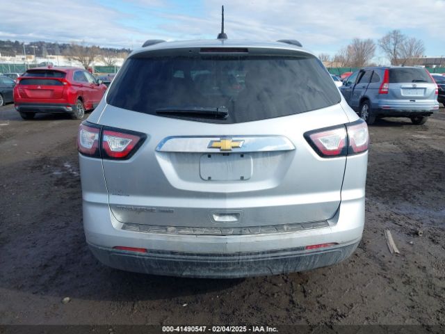 1GNKVFED8HJ169169 Chevrolet Traverse Ls