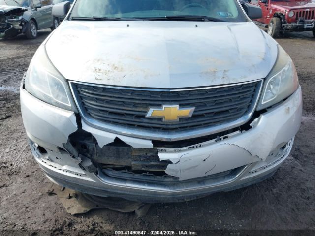 1GNKVFED8HJ169169 Chevrolet Traverse Ls