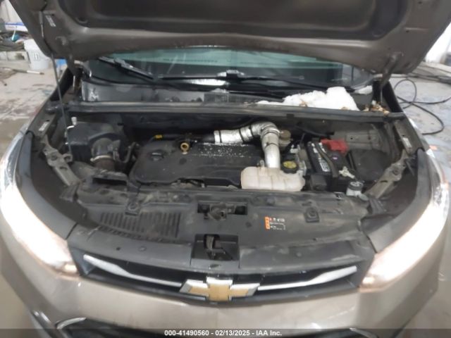 KL7CJLSM2MB369543 Chevrolet Trax Fwd Lt