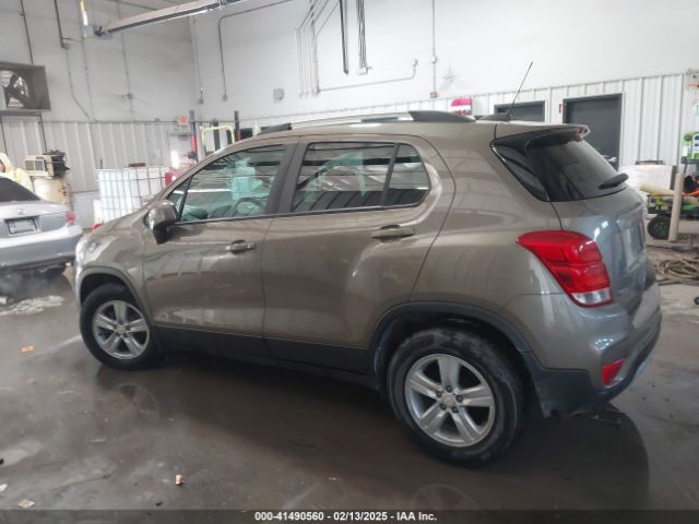 KL7CJLSM2MB369543 Chevrolet Trax Fwd Lt