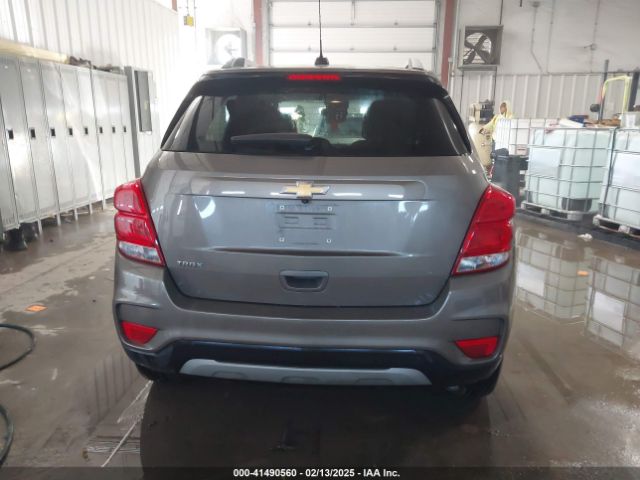 KL7CJLSM2MB369543 Chevrolet Trax Fwd Lt