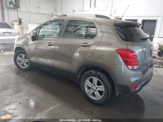 KL7CJLSM2MB369543 Chevrolet Trax Fwd Lt