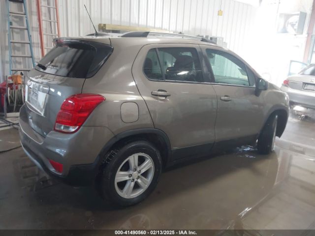 KL7CJLSM2MB369543 Chevrolet Trax Fwd Lt
