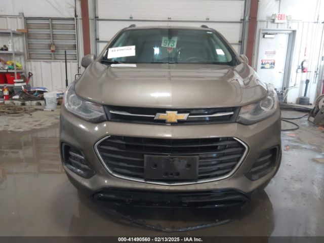 KL7CJLSM2MB369543 Chevrolet Trax Fwd Lt