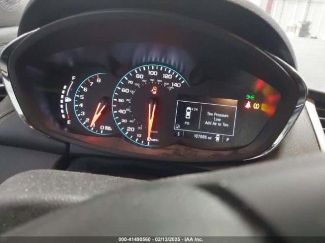 KL7CJLSM2MB369543 Chevrolet Trax Fwd Lt