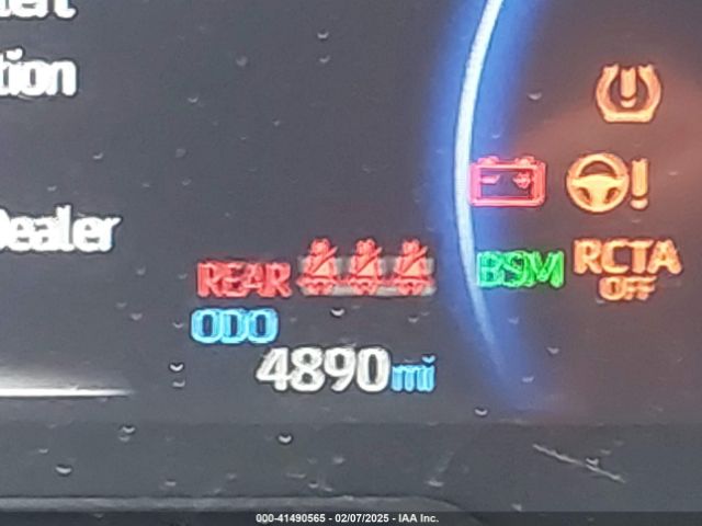 4T3T6RFV6RU166065 Toyota Rav4 Hybrid Se