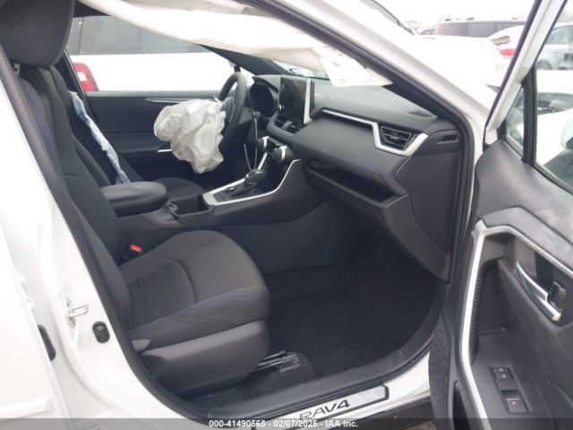 4T3T6RFV6RU166065 Toyota Rav4 Hybrid Se