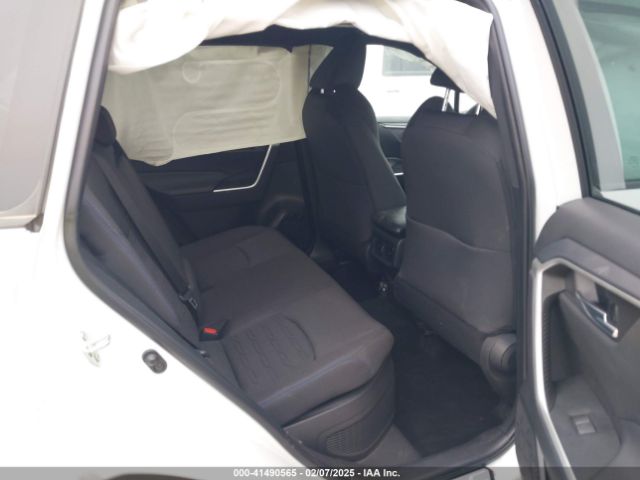 4T3T6RFV6RU166065 Toyota Rav4 Hybrid Se