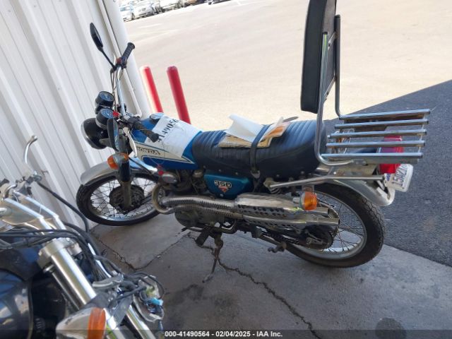 1973 HONDA CL350 CL3505021201      Photo 2