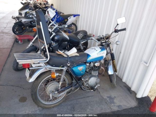 1973 HONDA CL350 CL3505021201      Photo 3