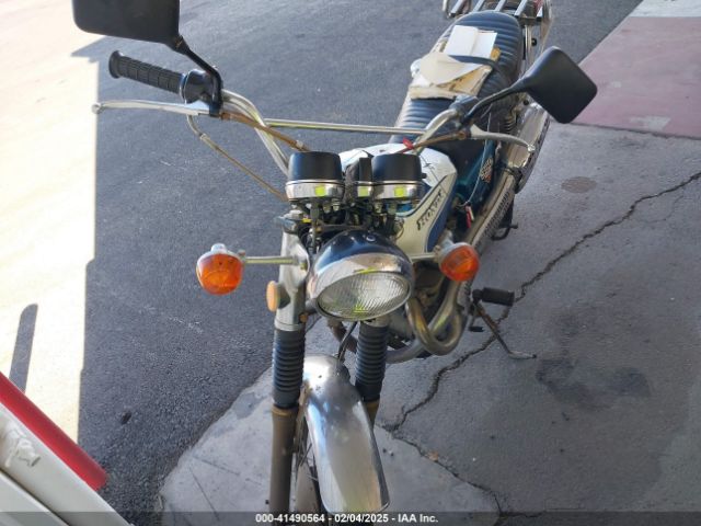 1973 HONDA CL350 CL3505021201      Photo 4