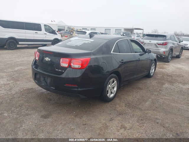 Chevrolet MALIBU LS 2015 1G11B5SL1FF101467 Image 4