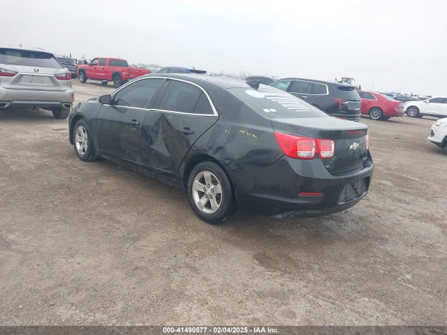 Chevrolet MALIBU LS 2015 1G11B5SL1FF101467 Image 6