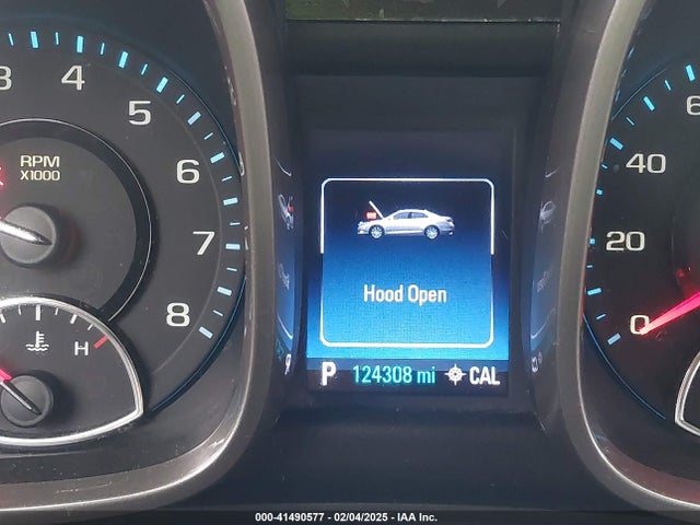 Chevrolet MALIBU LS 2015 1G11B5SL1FF101467 Image 7