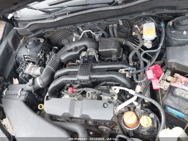 JF2SJAPC2EH552590 Subaru Forester 2.5i Touring