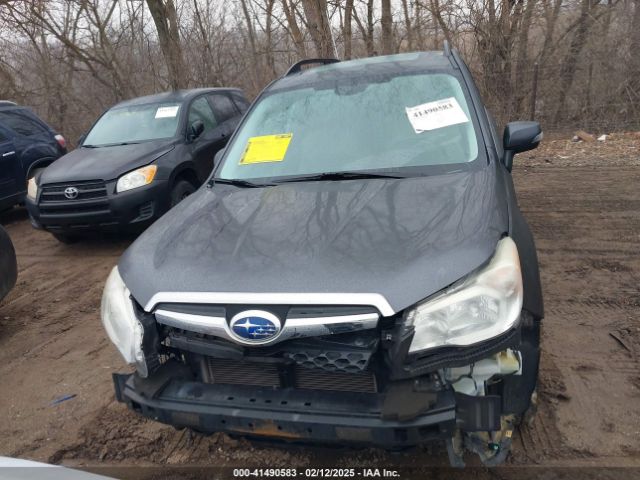 JF2SJAPC2EH552590 Subaru Forester 2.5i Touring