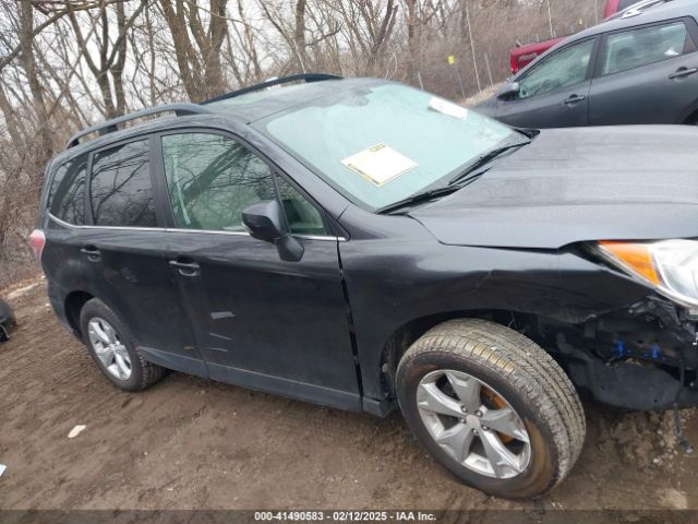 JF2SJAPC2EH552590 Subaru Forester 2.5i Touring