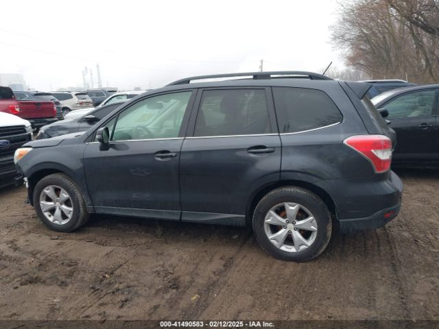 JF2SJAPC2EH552590 Subaru Forester 2.5i Touring