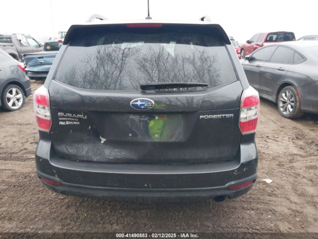 JF2SJAPC2EH552590 Subaru Forester 2.5i Touring