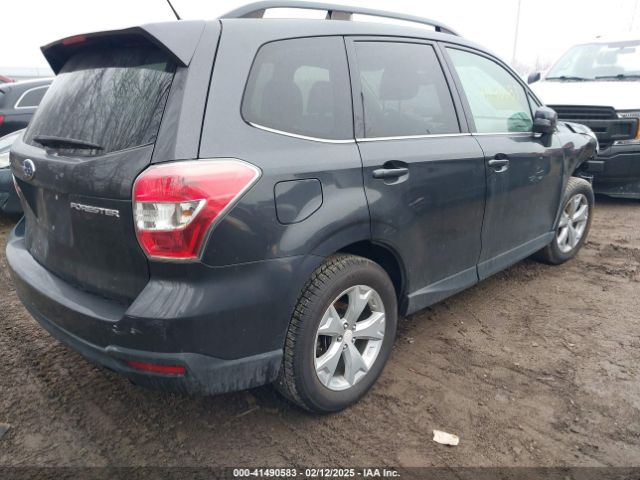 JF2SJAPC2EH552590 Subaru Forester 2.5i Touring