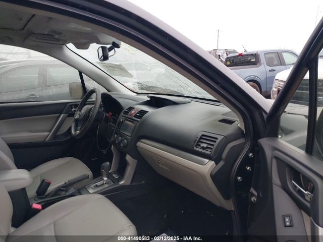 JF2SJAPC2EH552590 Subaru Forester 2.5i Touring