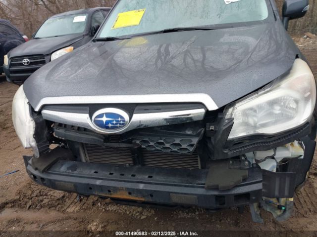 JF2SJAPC2EH552590 Subaru Forester 2.5i Touring